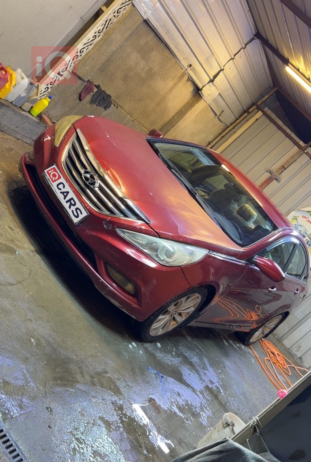 هيونداي سوناتا